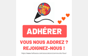 Adhérer à Gambadcool